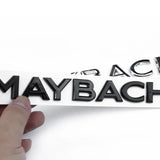 Mercedes Benz Maybach Car Rear Letter Sticker Badge Emblem