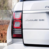 Land Rover VOGUE Logo ABS Letter Car Rear Sticker Decal Emblem Badge