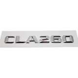 Mercedes Benz CLA35 CLA45 CLA180 CLA200 CLA220 CLA250 CLA260 Car Rear Sticker Emblem Badge Decal