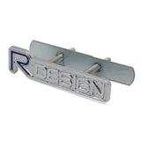 Volvo R Design Logo Metal Car Front Hood Grille Emblem Bagde Sticker Decal