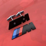BMW M1 M2 M3 M4 M5 M6 M7 Car Front Grill Emblem Badge