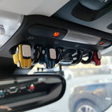 Silica Gel Car Interior Ornaments Auto Start Stop Button Cover Sticker Decoration for MINI Cooper F56 R50 R52 R53 R55 Countryman