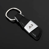 Audi A3 A4 A5 A6 A7 A8 Q3 Q5 Q7 Car Key Chain Keyring Pandant