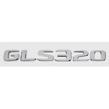 Mercedes Benz GLS200 GLS250 GLS260 GLS300 GLS320 GLS350 GLS500 GLS550 GLS600 ABS Car Rear Sticker