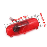 Car Door Welcome Laser Shadow Lamp Projector LED Light for Hyundai Sonata 8 2010-2014