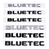 Mercedes Benz BLUETEC Logo ABS Car Sticker