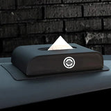 Car Tissue Box Interior Decoration for Chrysler 200 Voyager Delta Grand 200c 300c Pacifica Sebring PT Cruiser Accessories