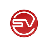 Land Rover SV Logo Metal Car Rear Sticker Decal Emblem Badge
