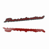 Lincoln Presidential Logo Metal Car Rear Emblem Badge Sticker Decal