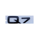 Audi Q3 Q5 Q7 Q8 Q2L Q5L ABS Car Rear Sticker Trunk Emblem Badge Decal