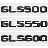 Mercedes Benz GLS200 GLS250 GLS260 GLS300 GLS320 GLS350 GLS500 GLS550 GLS600 ABS Car Rear Sticker