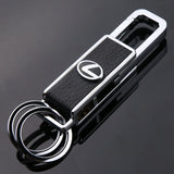 Lexus Metal Men Car Keyring Key Chain