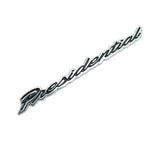 Lincoln Presidential Logo Metal Car Rear Emblem Badge Sticker Decal