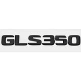 Mercedes Benz GLS200 GLS250 GLS260 GLS300 GLS320 GLS350 GLS500 GLS550 GLS600 ABS Car Rear Sticker