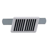 Mitsubishi Ralliart Metal Car Front Grille Emblem Badge Auto Rear Sticker Decal