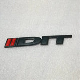Subaru TS DIT S4 Logo ABS Car Rear Sticker Emblem Badge Decal