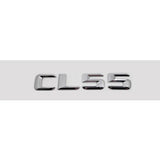Mercedes Benz CL55 CLS63 CLS55 CLS260 CLS350 CLS400 CLS500 CLS550 Car Rear Stickers Decal
