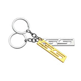 Chevrolet SS Logo Metal Car Key Rings Keychain Pendant