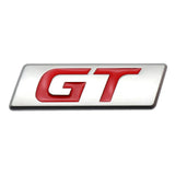 Hyundai GT Logo Metal Car Rear Sticker Trunk Emblem Bagde Decal