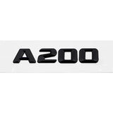 Mercedes Benz A45 A63 A140 A160 A180 A200 A220 A250 A260 Car Rear Sticker Decal