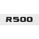 Mercedes Benz R63 R300 R320 R350 R500 ABS Car Rear Sticker