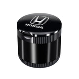Honda Metal Car Ash Tray Auto Ashtray Cigarette Holder Box with LED Light