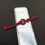 Alfa Romeo Metal Car Body Sticker Emblem Badge Decal