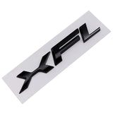 Jaguar XEL XFL XJL XE XF XJ ABS Car Rear Sticker Decal Emblem Badge