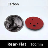 100mm Skoda ABS Car Front Hood Emblem Badge Auto Rear Sticker Decal