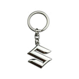 Suzuki Logo Metal Car Key Rings Keychain Pendant