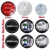 Apple Tree ABS Car Front Hood Cover Emblem Badge Sticker for Mercedes Benz W203 W124 C63 E63 C300 W212 W205 W204 W213 W221