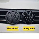 for Volkswagen VW Lavida POLO Bora Lamando Passat Magotan Golf Santana Car Logo Cover Front Grille Badge Rear Trunk Emblem Decal Accessories
