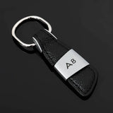 Audi A3 A4 A5 A6 A7 A8 Q3 Q5 Q7 Car Key Chain Keyring Pandant