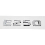 Mercedes Benz E53 E55 E63 E200 E220 E230 E250 E260 ABS Car Rear Sticker