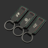 Car Keychain Pendant for Volkswagen VW Golf Scirocco Lavida Touran Passat B5 B6 B7 Polo Tiguan Magotan Auto Key Chain Key Holder Decoration