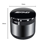 Mercedes Benz AMG Metal Car Ash Tray Auto Ashtray Cigarette Holder Box with LED Light