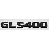 Mercedes Benz GLS400 GLS450 GLS500 GLS550 GLS580 GLS60 Car Rear  Stickers Decal