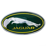 Jaguar ABS Car Rear Sticker Decal Emblem Badge