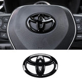 Car Steering Wheel Sticker for Toyota