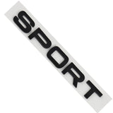 Land Rover SPORT Logo ABS Car Rear Sticker Decal Emblem Badge