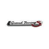 ABS Car Trunk Emblem Sticker Decoration for Toyota EXCALIBUR WHITE EDITION Grand Touring S Aygo CHR Auris Rav4 Yaris Accessories