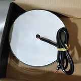 11cm Volkswagen VW Car LED Light Front Rear Emblem Badge
