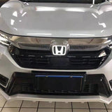 LED Car Front Grille Dynamic Streamer Emblem Badge Sticker for Accord CITY Jade Fit UR-V XR-V CR-V SPIRIOR Odyssey Accessories