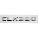 Mercedes Benz CLK350 CLK430 CLK500 CLK550 Car Rear Sticker Badge Emblem