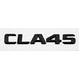 Mercedes Benz CLA35 CLA45 CLA180 CLA200 CLA220 CLA250 CLA260 Car Rear Sticker Emblem Badge Decal