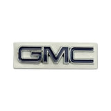 Car Rear Trunk Emblem Sticker for Terrain Acadia Denali Yukon Sierra Savana Safari Jimmy Envoy Canyon Auto Accessories