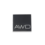 Volvo R Design Crown AWD Logo Metal Car Rear Sticker Decal Emblem Badge