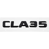 Mercedes Benz CLA35 CLA45 CLA180 CLA200 CLA220 CLA250 CLA260 Car Rear Sticker Emblem Badge Decal