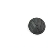 Car Front Grille Emblem 145mm Rear Trunk Badge 110mm Label for Volkswagen VW Tiguan 2009-2014 Accessories Part Number 5ND 853 630