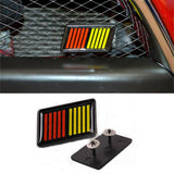 Mitsubishi Ralliart Car Front Grille Emblem Badge Decal